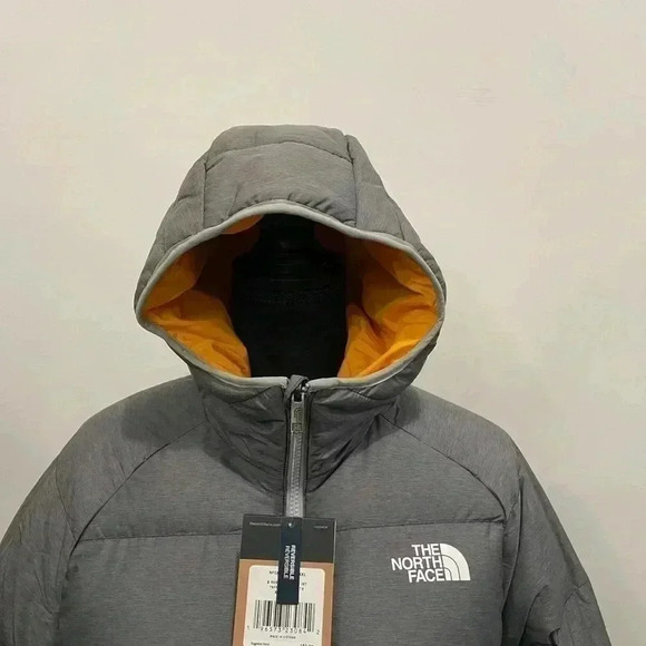 THE NORTH FACE
Boys' Reversible North Down Hooded Jacket - Picture 3 of 8